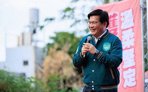 轟盧秀燕不懂建設！林佳龍細數昔擘劃願景　嘆台中大型建設「從有到無」