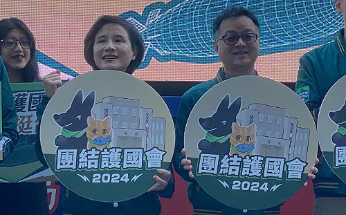 綠營猛攻趙少康偏激、鬥雞、投機 要阻止韓國瑜當立法院長