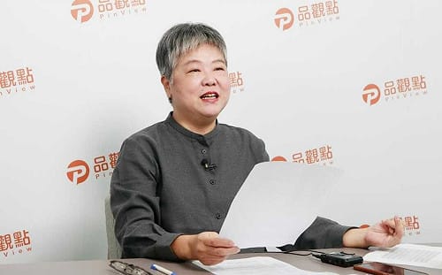 藍台中市長初選拖至3月底  黃光芹不忍開嗆鄭麗文：隨楊瓊瓔起舞拖磨江啟臣 