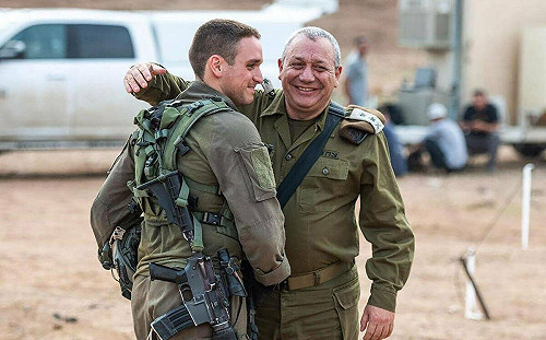 以色列內閣部長之子戰鬥中陣亡 總理納坦雅胡表示哀悼