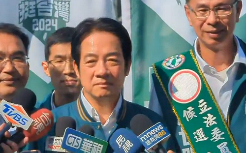 回萬里數度哽咽  賴清德曝原因：倒不是因為老家房子緣故