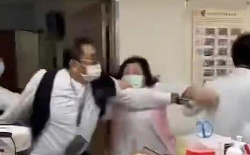 拒開「巴氏量表」醫師遭毆！囂張家屬下場曝