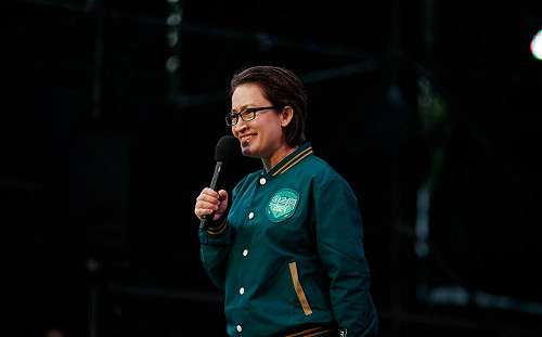 趙少康稱民進黨把政治搞進校園　蕭美琴回應了