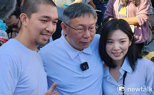 總統大選恐遭棄保？ 柯文哲：我們忘記有70％不希望國民黨上台 