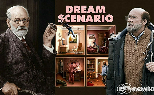 朱玉昌觀點》尼可拉斯凱吉夢中的弗洛伊德情節新解