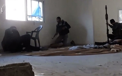 以軍單日最大死亡! 坦克中火箭彈引發地雷大殉爆 瞬間變人間地獄 24人慘陣亡