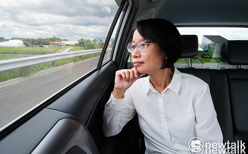 吳音寧未掌台肥董座  周玉蔻讚：卓榮泰「懸崖勒馬」