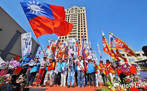 站台姚正玉聲援北一女師  韓國瑜：斷中華文化根先拆孔廟？