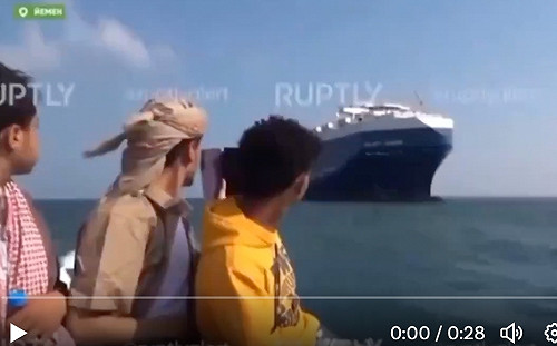 葉門叛軍｢青年運動｣頻繁襲擊商船！長榮、陽明、萬海暫停通行紅海