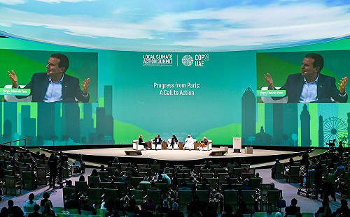 COP28》《外交家》：降低全球碳排？中國正促進俄國石化業 