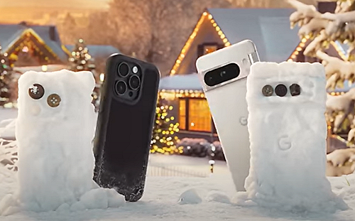 iPhone 吐槽 Pixel 「太拚了」？Google 暗酸蘋果「這件事」