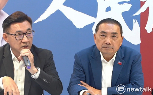 侯友宜拋國防政見 軍人加薪百億、「全民敬軍節」全國放假 