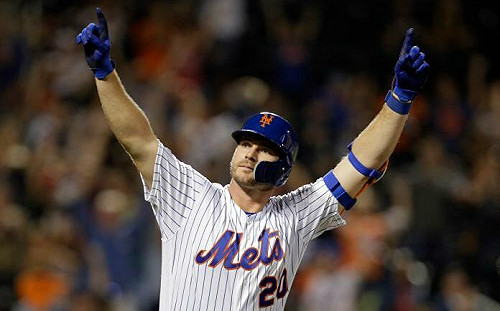 大都會「談約零接觸」自家砲手Alonso！