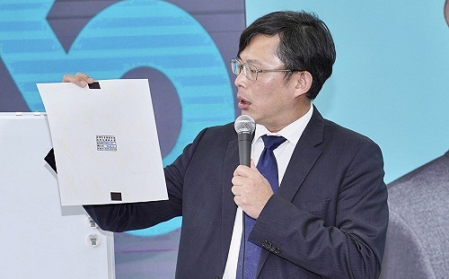 叫賴清德出來面對  黃國昌揭發新潮流「12護法」吃香喝辣