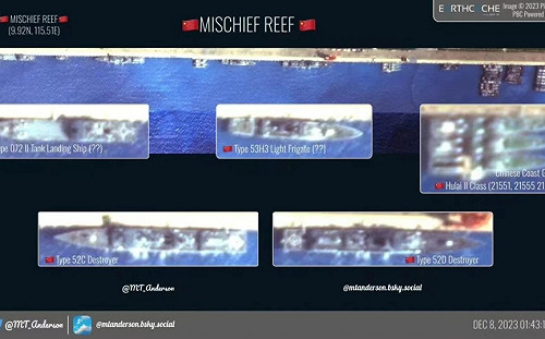 菲艦衝南海、日船入釣魚台! 中國同日受挑戰 解放軍稱已駐紮7軍艦應變