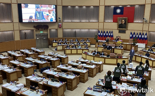 113年總預算史上最高歲出 新北民進黨團：盼執政黨支持預算充分討論