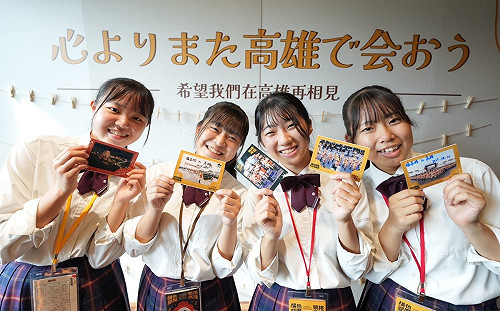 被台灣美食征服 橘色惡魔喊：高雄再相會！