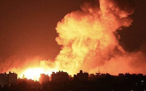 以軍用美製白磷彈攻擊黎巴嫩？疑違反國際法 白宮表關切