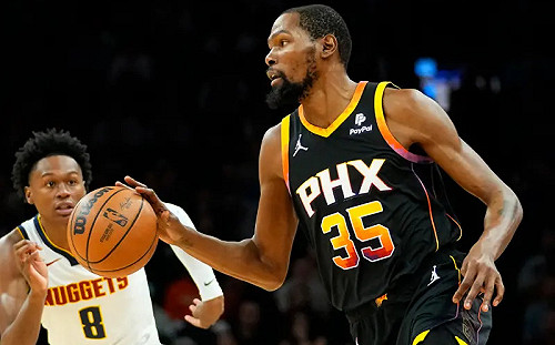 Beal復出、KD缺陣　太陽三巨頭合體時間再延