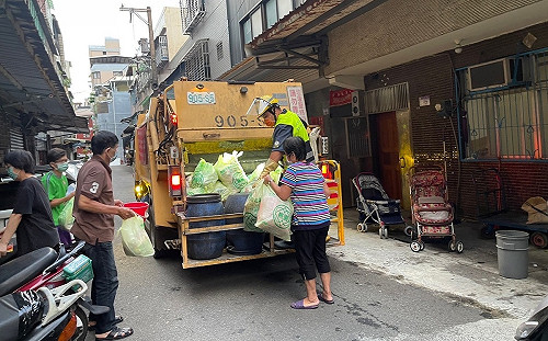 1.17億預算遭刪除　桃園市垃圾隨袋徵收將延後推動      