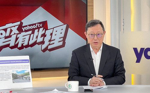 分析藍、白不存在棄保　姚立明：韓國安哲秀現象難在台灣發生