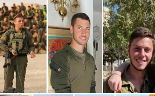 中了哈瑪斯埋伏! 以軍戈拉尼旅慘遭「一鍋端」 旅長、營長、連長集體陣亡