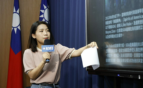 徐巧芯：賴清德違建一天不拆 中間選民票就一天再掉 