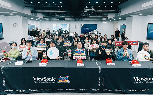  臺灣電繪人才嶄露頭角！ViewSonic 2023 電腦繪圖創作競賽結果揭曉