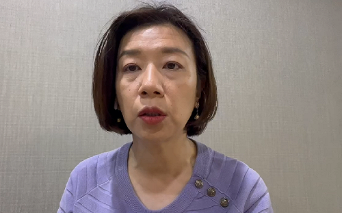 林靜儀：顏寬恒競總成立封路三天　怎是苦民所苦？