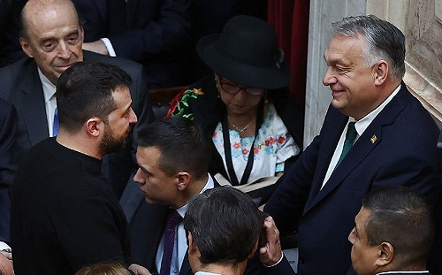 就是愛當「黑羊」! 歐盟啟動烏入盟談判 他跳出來高喊 :「錯誤的決定」