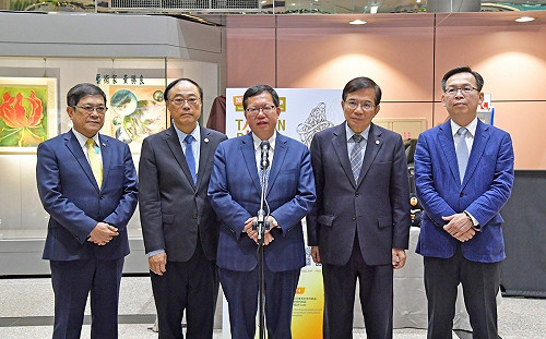 中國商務部認定台灣構成貿易壁壘 鄭文燦：片面認定