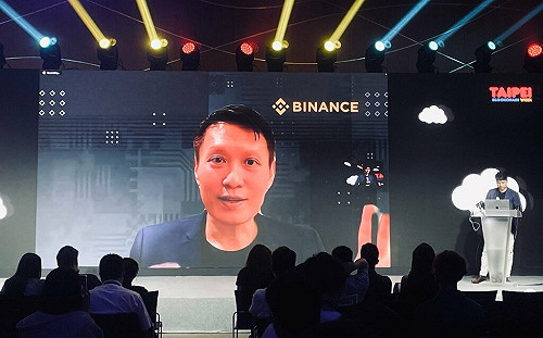 看好全球虛擬資產產業發展 幣安新執行長：持續投資台Web3生態系