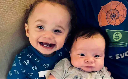 四月大男嬰被龍捲風捲走奇蹟生還！母：上帝恩寵