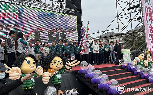 不接受用88槍案抹黑民進黨 賴清德：我一定全力消除光電蟑螂