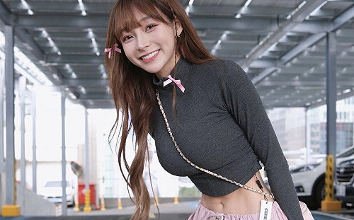 林襄自曝瘦到「連內褲都鬆掉」！網心疼：拜託多吃點