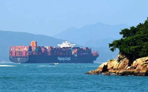 海運又要大漲了? 兩「大動脈」被阻 四大航運巨頭宣佈停航 全球供應鏈恐再斷