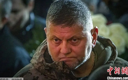 烏軍總司令被竊聽! 多處發現設備 烏證實總部機密「不只一次」被洩漏