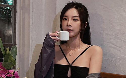 奎丁實測「防水科技」全身淋濕！超兇身材曝光   10萬網全歪樓