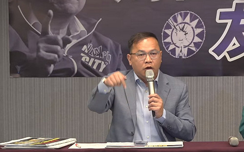 吳欣盈曝柯找她為賺錢！王義川轟：要賺錢回新光！柯文哲講清楚賺什麼錢？