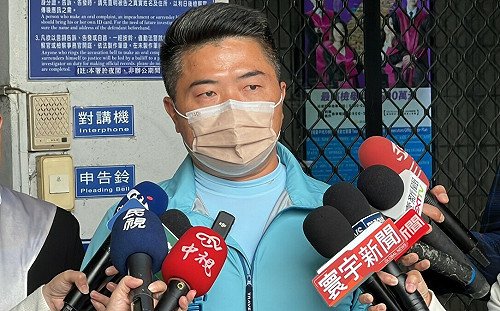 顏寬恒控告違反選罷法 林靜儀回嗆：問政沒進步  豪宅倒是長很快