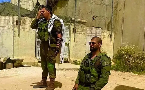 阿拉伯人竟在猶太國家參軍？ 這群「背教者」連哈瑪斯也害怕