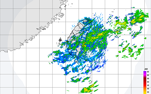 寒流到！馬祖南竿8.9°C 桃園以南14縣市11級強風吹