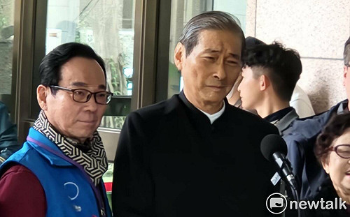 統促黨捲土重來 「白狼」張安樂引韓國瑜金句：台灣安全人民有錢