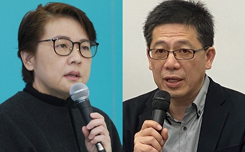 謝立功對黃珊珊出怪聲！「2項KPI」未達標應辭不分區 柯粉怒灌：快滾回國民黨啦