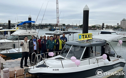 台南安平水上旅遊探索情報成立  推展海上休閒活動多元發展