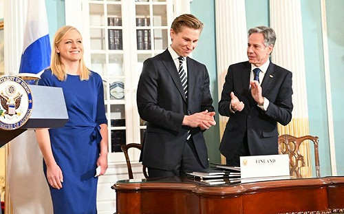 美芬簽國防協議！美軍最近距俄邊境僅160公里 克宮自認被威脅