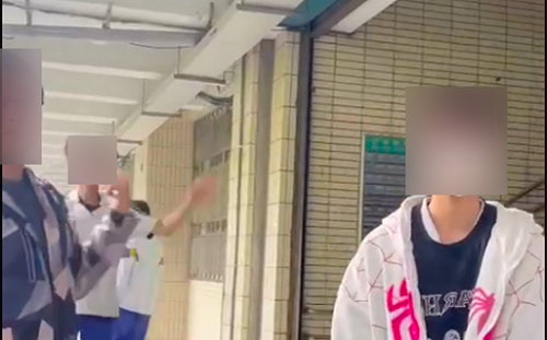 青民協：樹林高中禁學生外穿保暖衣物 竟有學生累積罰開合跳 2千下