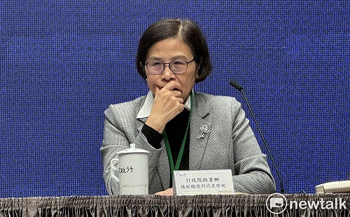 認定台灣貿易壁壘 陳揆 ：只要中國有誠意隨時可依WTO機制協商