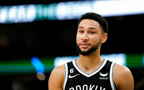 籃網Simmons背傷好轉！至少再缺席2週