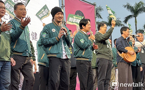 環島造勢抵屏東！賴清德談高鐵、科學園區　誓將墾丁打造成峇里島